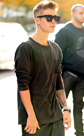 Justin Bieber Justin Bieber